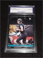 Trevor Lawrence 2021 Panini GEM MT 10 Rookie