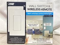 Feit Electric Wall Switch & Wireless Remote