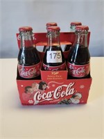 Coca Cola 2000 Edt. w/5 Bottles Full