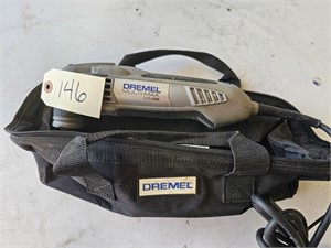 Dremel Multimax Tool MM45 with bag