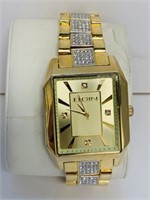 Police Auction: New Elgin Crystal Watch