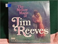 The Mellow Magic Jim Reeves
