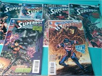 DC COMICS- SUPERBOY