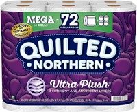 *Quilted Northern Ultra Plush Toilet Paper, 18