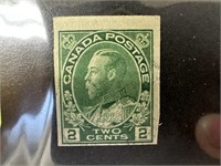 CANADA #137 1924 STAMP