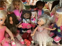 Miscellaneous dolls