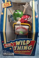 M&M's 'Wild Thing' Dispenser, New