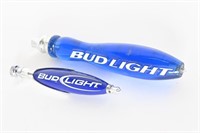 Bud Light Draft Tap Handles