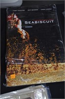 45pc NOS Seabiscuit Broadside Movie Posters