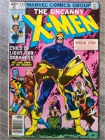 Uncanny X-men #136(1980)DARK PHOENIX SAGA PT8 +P