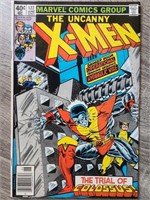 Uncanny X-men #122 (1979)KEY ORIGIN of COLOSSUS +P