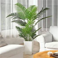 Fopamtri 5ft Artificial Palm  1 pack
