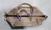 Sandstorm Leather Bag (Made in Kenya)