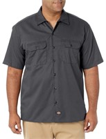 Size X-Large Tall Dickies mens Short-sleeve Work