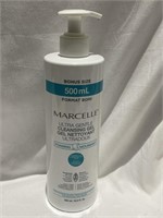 Marcelle Ultra Cleansing Gel 500ml. All skin types