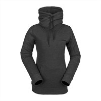 Size X-Large Volcom Womens Standard Tower Hooded