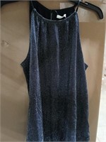 Size Large Maurices Sexy Sequin Tank Top for