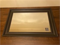 IKEA Hemnes 2' x 3' Wood Framed Mirror