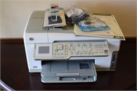 HP Photosmart 6100 All-In-One Printer, Fax, Etc.