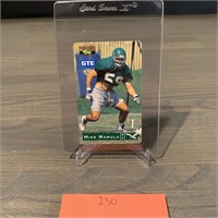 Mike Mamula Pro Line Classic Football Card