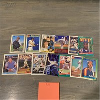 Mix lot of Baseball Cards