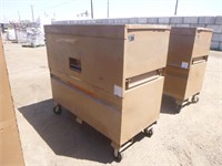 Knaack Rolling Jobsite Tool Cabinet