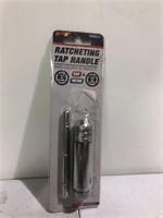 Ratcheting Tap Handle