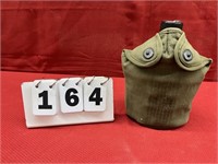 WWII US Canteen