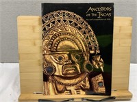 Ancestors of the Incas Book