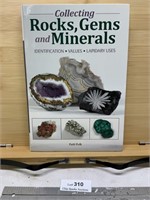 Collecting Rock’s , Gems And Minerals Book