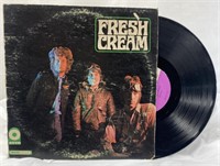 Cream "Fresh Cream" Vinyl Album