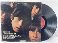 The Rolling Stones Out Of Our Heads Vinyl Album