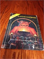 1st Ed. Dungeons & Dragons Players Handbook