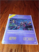 1st Ed. Dungeons & Dragons B4 The Lost City