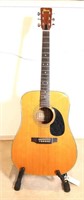 Ibanez Martin Style Acoustic Guitar