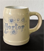 Antique Hortop Villeroy & Boch Pottery Mug
Beer