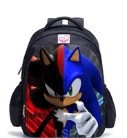 SONIC RACING School Backpack