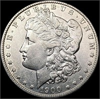 1900-O/CC Morgan Silver Dollar CLOSELY