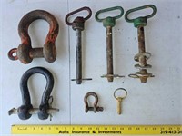 Clevis & Hitch Pins