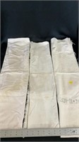 Seed sack towels, lot of 3 items