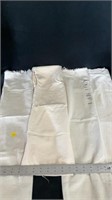 Seed sack towels, lot of 4 items