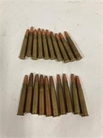 303 British, 20  Factory Cartridges