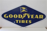 REPRODUCTION GOOD YEAR TIRES SIGN
