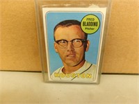 1969 Topps Fred Gladding #58 Baseball Card