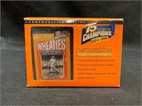 Wheaties 75 Years of Champions Commemorative Editi