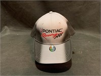 Pontiac Racing Officially Licensed Baseball Cap