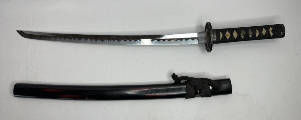 Japanese Katana Samurai Sword Replica 

Wooden