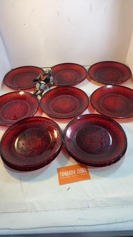 Red Plate Lot
