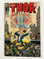 Marvels Thor Vol.1 No.138 1967 1st Ogur & Orikal