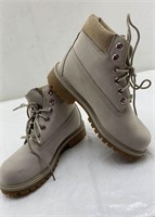 Timberland girls boots size 1